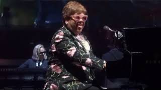 &quot;The Bitch Is Back&quot; (Live) - Elton John - Oakland, Oracle Arena - January 18, 2019