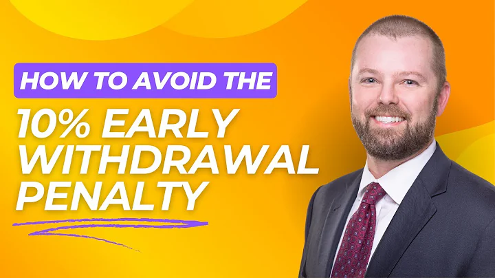 Avoid the 10% Early Withdrawal Penalty - Podcast Short