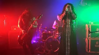 Lowen - 'A Crypt In The Stars' - Live @ Sludgefest 2019 (Lowen Band)