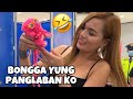 Sumali ako ng d0gshow  miss ginbilog