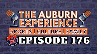 LIVE | The Auburn Experience | EP. 176  | Soccer in JHS and FB Schedule Talk