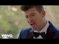 Robin Thicke Ft Nicki Minaj – Back Together (Official Video)