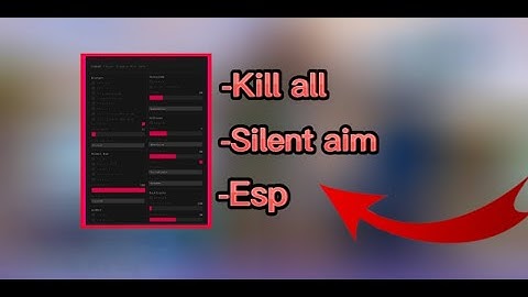 Arsenal Script Roblox - Kill all, ESP, Fly, And MORE! (2023 UPDATED)