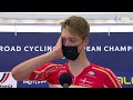 #EuroRoad21 | Price Pejtersen interview