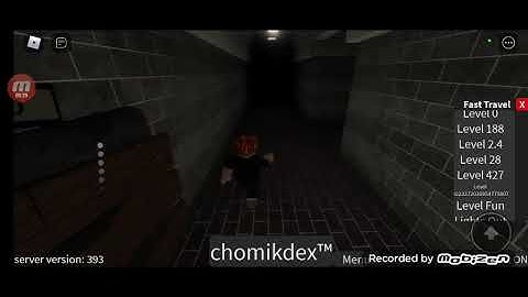 How to get all chomiks in level 2.4:Gated Corridors FTC Backrooms