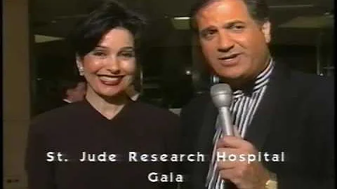 On The Town with Mike Farah - 1997 St. Jude Resear...