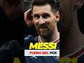 #shorts Messi deja al PSG #MESSI #antesdequefueranfamosos