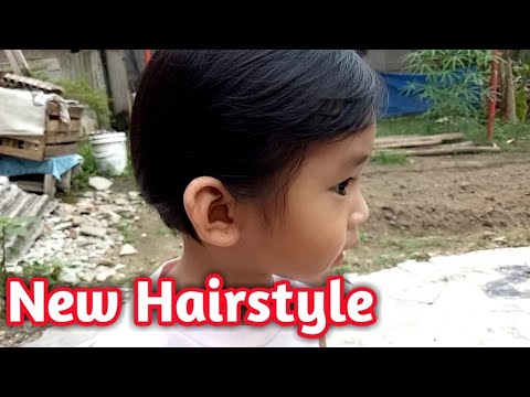 HAIR CUT FOR KIDS CARA POTONG  RAMBUT  ANAK  PEREMPUAN  