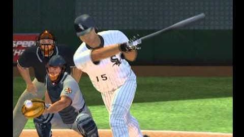 MLB 06: The Show ... (PS2) Gameplay