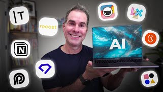 9 AI Tools That Doubled My Productivity by Rick Mulready 14,272 views 4 months ago 11 minutes, 7 seconds