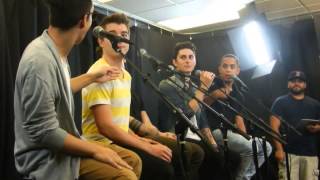 Midnight Red - Interview [8.1.13]