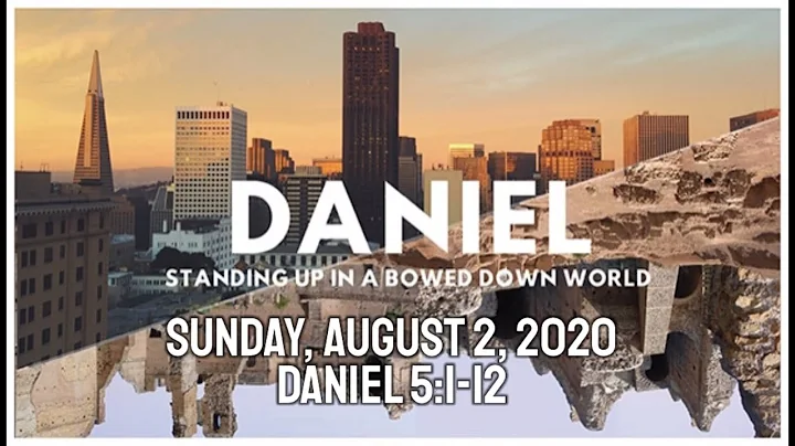 Sunday, August 2, 2020 Online Service