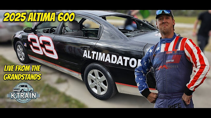 2025 Altima 600 | The Ultimate Nissan Altima Destruction Derby at Freedom Factory!