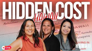 Hidden Costs of Moving Out of HAWAII in 2026!