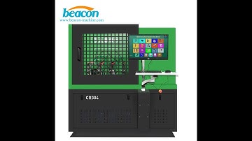 CR304 Common rail diesel fuel injector test equipment