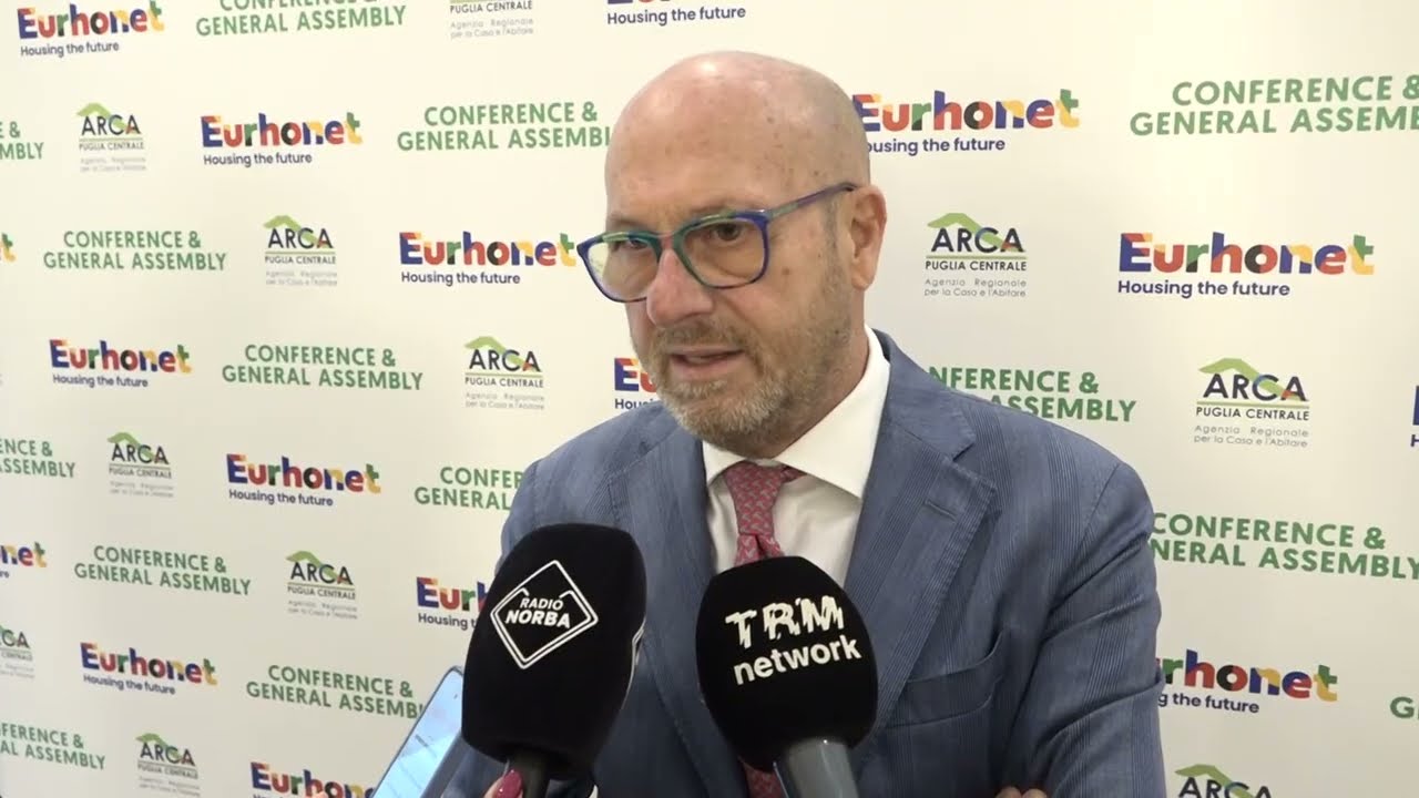 A Bari è ancora 'emergenza casa', De Nicolo: 