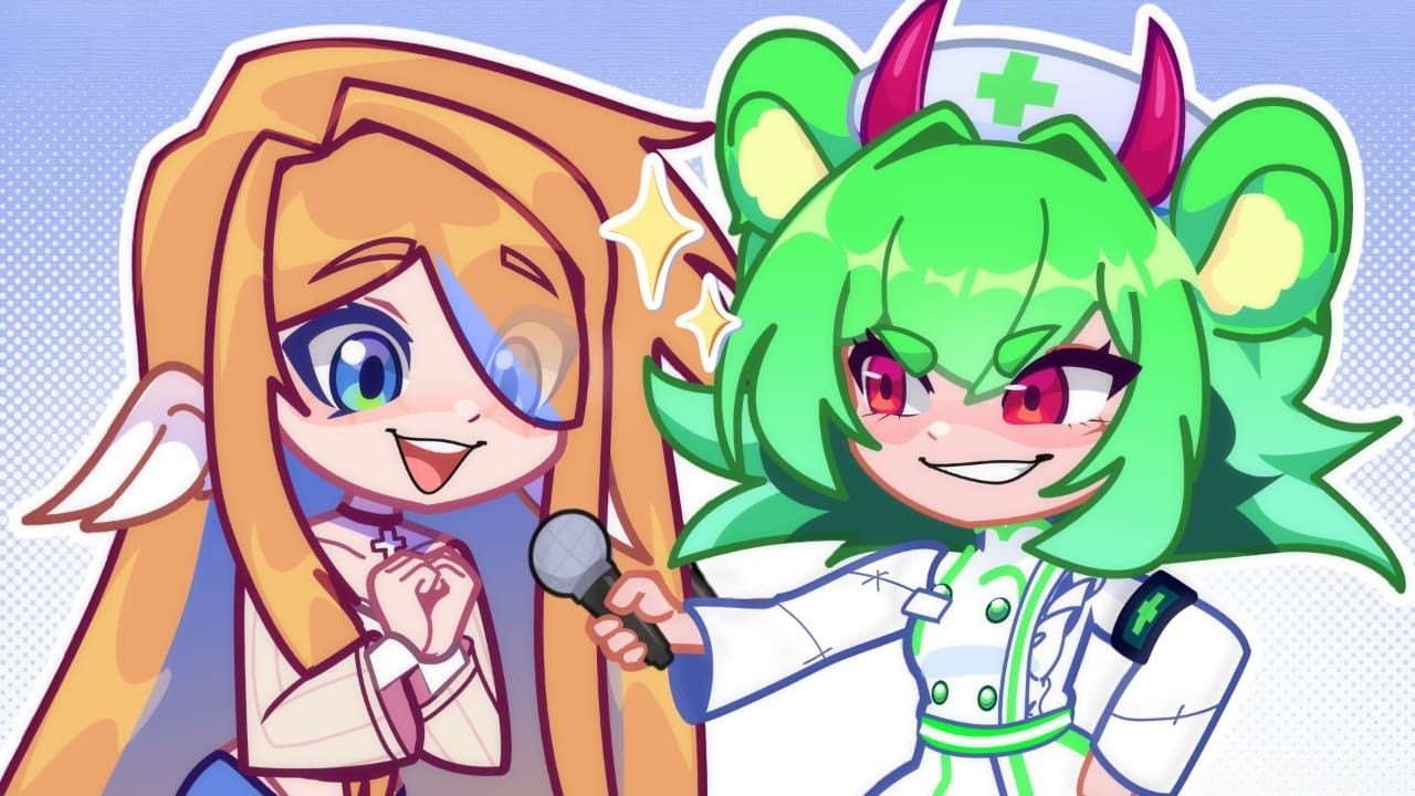 [ENG VTUBER] Testing minimuse/QNA WITH @StudioSirenia