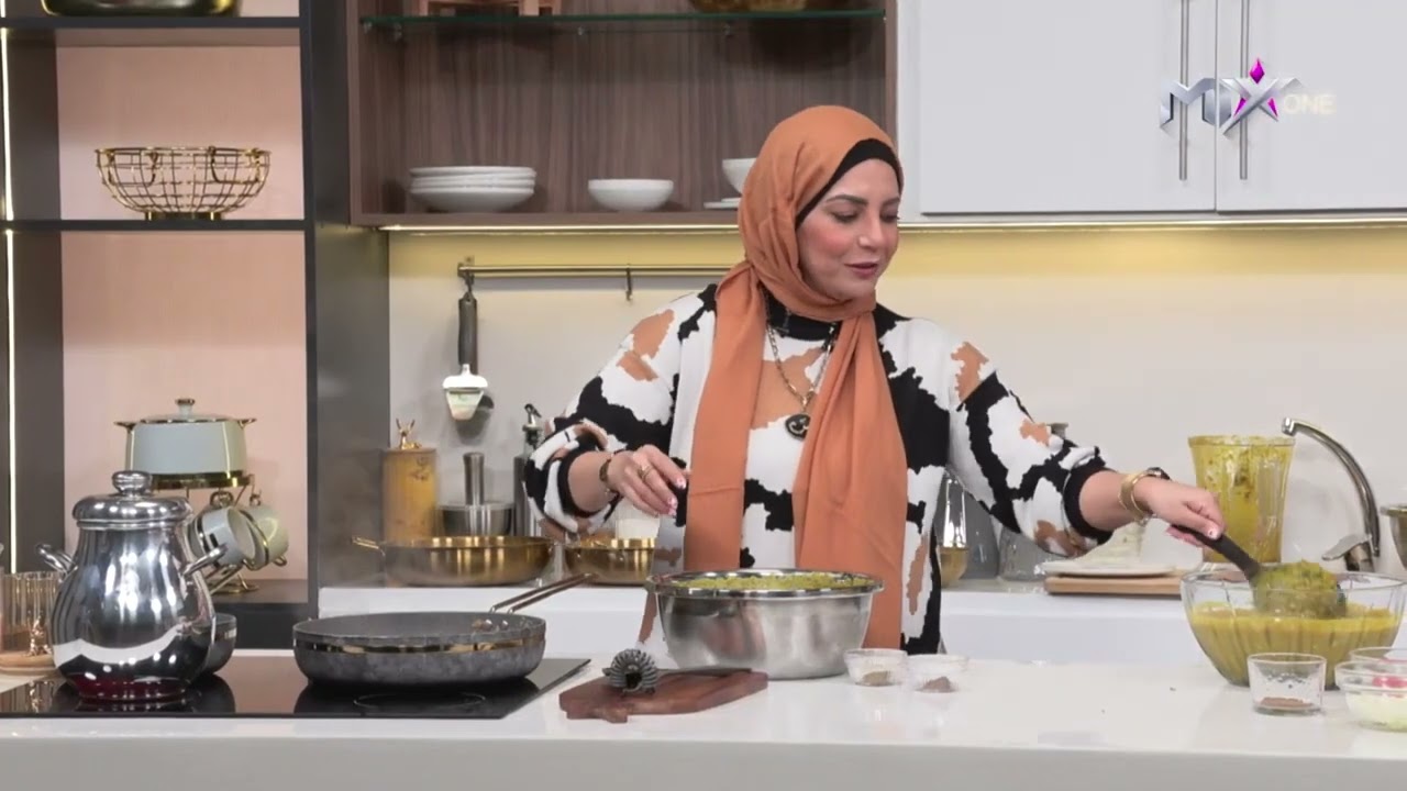 اعملي أحلى طبق فول بالسجق ممكن تأكله على الفطار مع شيف سارة عبد السلام