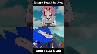 SHIN SONIC x TAILS SO BABY Cute story?! (The Sonic Tapes Animation)