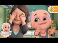 Peek a Boo Song, abc | Jugnu Kids Nursery Rhymes & Kids Songs