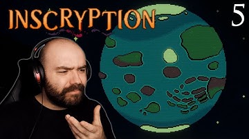 Inscryption | Blind Playthrough [Part 5]