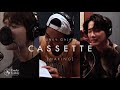 [Recording Making] Funky Galaxy(펑키갤럭시) - Cassette