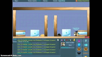 Transformice, Editor de mapas: Trucos.