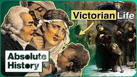 Was Life In Victorian Britain Actually That Bad? | Life In Victorian Times | Absolute History