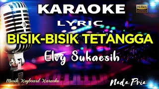 Bisik-Bisik Tetangga Nada Pria Karaoke Tanpa Vokal