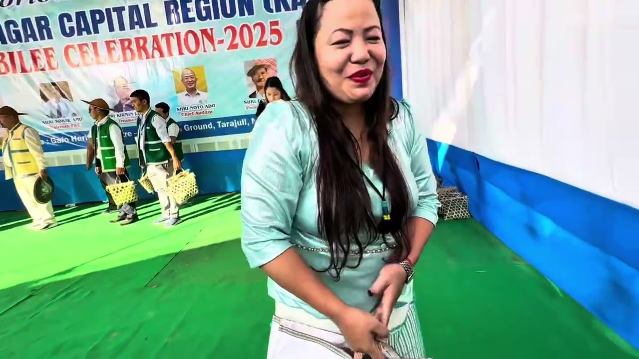 Silver Jubilee Celebration of Kombo Ao ICR. Tarsu Mobuk -Dunv Magbo Gaddv Ku