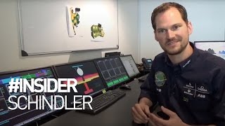 Solar Impulse - Schindler's electric expertise INSIDER