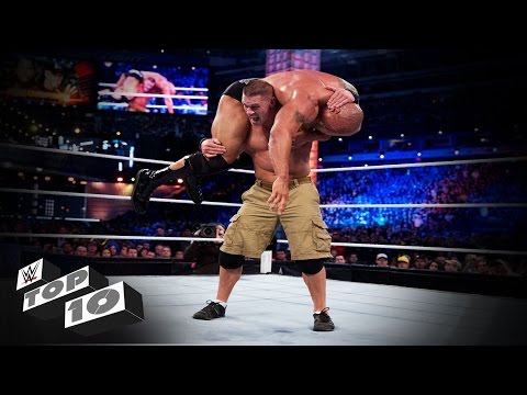 Die besten Moves von John Cena: WWE Top 10