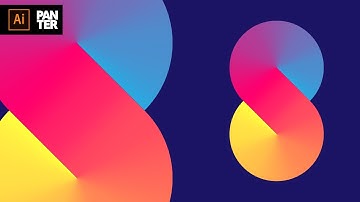 How to Work With Gradient Strokes | Illustrator Tutorial