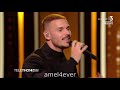 M. Pokora - Tombé (FR3, Téléthon, 04/12/2020)