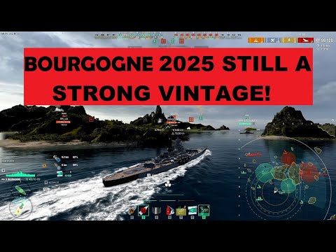 Bourgogne Vintage 2025