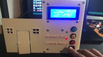 ME4234 Fingerprint Door/Safe Lock