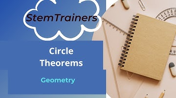 Circle Theorems- Part 1 Geometry GCSE, IB,IGCSE