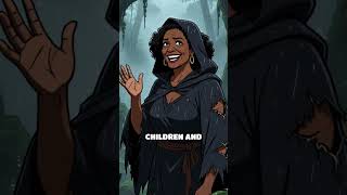 La Tunda: Colombia’s Shape-Shifting Forest Witch