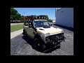 1989 Lada Niva restoration