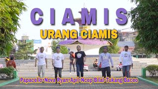 CIAMIS - Papacello Feat. Urang Ciamis | TBc Production