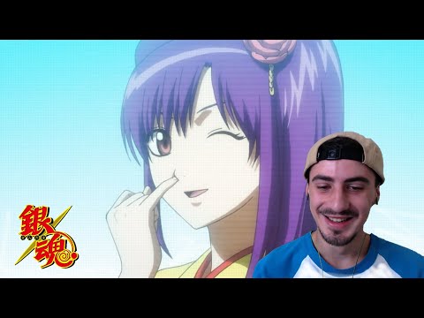 A Diamond Covered In Boogers Gintama Porori Hen Episode 339 Reaction 銀魂 ポロリ編 339話 Youtube