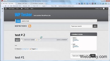 Yet Another Related Posts Plugin - WebDesy.com
