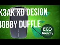 Обзор рюкзака XD Design Bobby Duffle