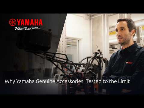 Why Genuine Accessories: YMRE Strength Tests