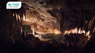 Landausflug: Drachenhöhle Porto Cristo, Santanyí & Playa Es Trenc | e-hoi