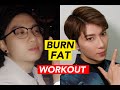 AMAZING SLIM FACE WORKOUT + BURN FAT 100% natural way | 去除面部脂肪瘦面運動 | ISSAC YIU