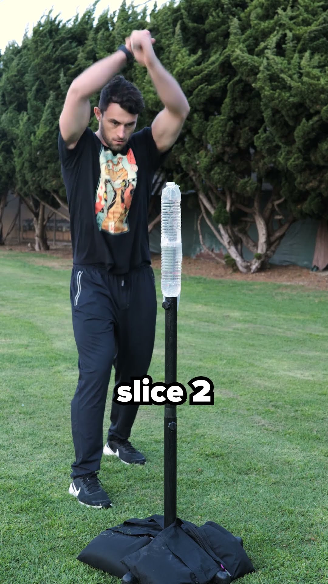 3 Slice Challenge – Can They Cut Through It All?