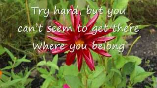 Where You Belong - Huckapoo lyrics