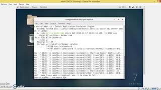 Lab 5 Dockerfile by 1522622 Sem 2 18/19