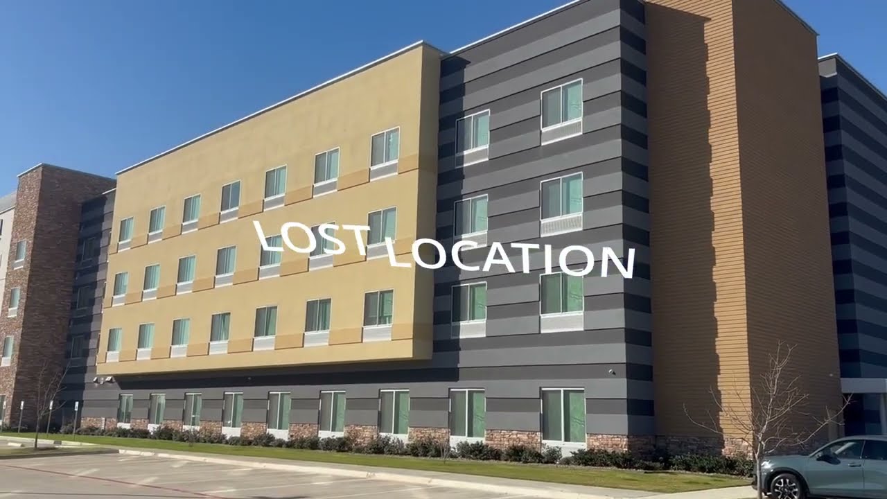 Lost location- NLG SAV - music video 